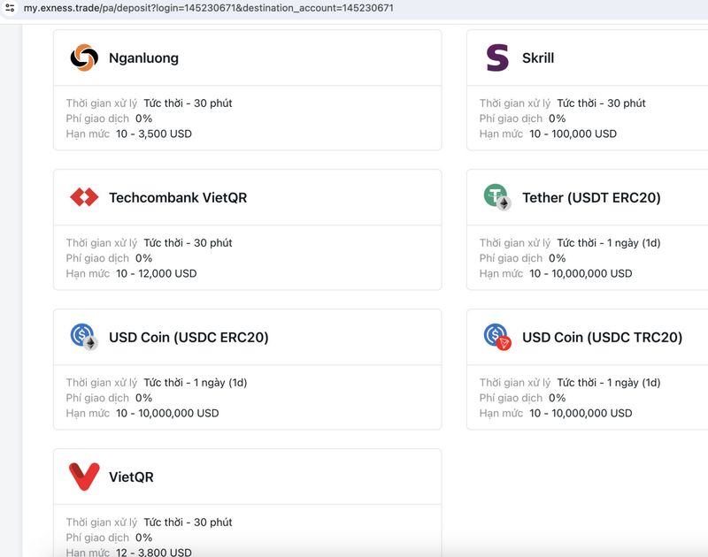 Exness - Hệ thống giao dịch trực tuyến hiện đại dành cho nhà đầu tư toàn cầu